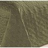 Cobre Leito Casal Lumine 03 Peças Matelado - Verde Oliva - 7