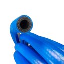 Ver imagem 5 de Mangueira Lava Auto Bomba Pistão 1000psi 1/2 20 Metros Azul