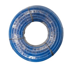 Mangueira Lava Auto Bomba Pistão 1000psi 1/2 20 Metros Azul