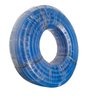 Mangueira Lava Auto Bomba Pistão 1000psi 1/2 20 Metros Azul - 3