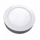 Ver imagem 2 de Plafon de Sobrepor Home Led Redondo 18w Bronzearte 6400k Luz Branca