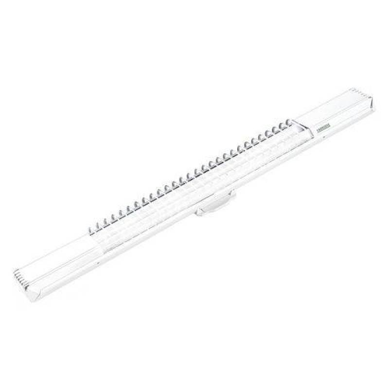 Luminária com Lâmpada de Led Lumifácil 2x16W Autovolt Taschibra Luz Branca Branco