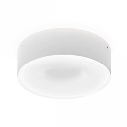 Plafon LED Sobrepor Redondo 40W Sushi Taschibra 6500K Luz Branca - 2