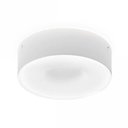Ver imagem 2 de Plafon LED Sobrepor Redondo 40W Sushi Taschibra 6500K Luz Branca