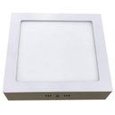 Ver imagem 2 de Plafon de Sobrepor Bronzearte Home LED Quadrado 24W 3K Bivolt