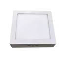 Ver imagem 1 de Plafon de Sobrepor Home LED Quadrado 18W Bronzearte 6400k Luz Branca