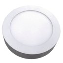 Ver imagem 1 de Plafon de Sobrepor Bronzearte Home LED Redondo 12W 3K Bivolt