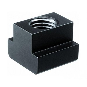 Porca T M12 Canal 14 Mm - Jg Tools