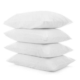 Kit Travesseiros 04 Peças Bonjour Fibra Siliconizada em Microfibra 70cm X 50cm - Ortobom - 3