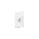 Ver imagem 1 de Sensor de presença com foto no celular Pialplus 611026 branco Pial