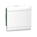 Ver imagem 1 de Quadro de Distribuição Disjuntores 8 Módulos Porta Opaca Embutir Schneider