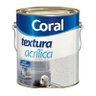 Textura acrílica Coralplus 3,6 litros branco Coral - 1
