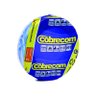 Cabo Flexível com até 750V 4,0mm azul 50 metros Cobrecom - 1