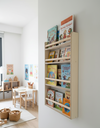 Ver imagem 5 de Estante Nicho com 4 Prateleiras – Organizador Infantil Mel para Livros e Brinquedos