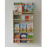 Estante Nicho com 3 Prateleiras – Organizador Infantil Mel para Livros e Brinquedos - 6