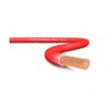 Cabo flexível 10mm vermelho 50m para até 750V Sil - 1