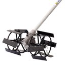 Ver imagem 3 de Enxada Cultivadora para Plantio Kawashima Ac1338 Roda com Lâminas Inclinadas