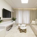 Ver imagem 2 de Painel Plafon Led 24w Quadrado Sobrepor Branco Frio 6500k