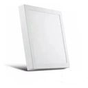 Ver imagem 1 de Painel Plafon Led 24w Quadrado Sobrepor Branco Frio 6500k