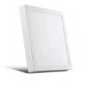 Ver imagem 1 de Painel Plafon Led 24w Quadrado Sobrepor Branco Frio 6500k