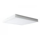 Ver imagem 5 de Painel Plafon Led 24w Quadrado Sobrepor Branco Frio 6500k