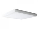 Ver imagem 5 de Painel Plafon Led 24w Quadrado Sobrepor Branco Frio 6500k