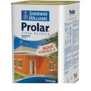 Ver imagem 1 de Tinta Látex Prolar acrílica 18 litros branco Sherwin Williams