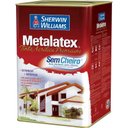 Ver imagem 1 de Tinta Látex Metalatex Premium acrílica fosco 18L gelo Sherwin Williams