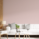 Ver imagem 2 de Papel de Parede Adesivo Liso Rosa Bebê Lavável Fosco 3m