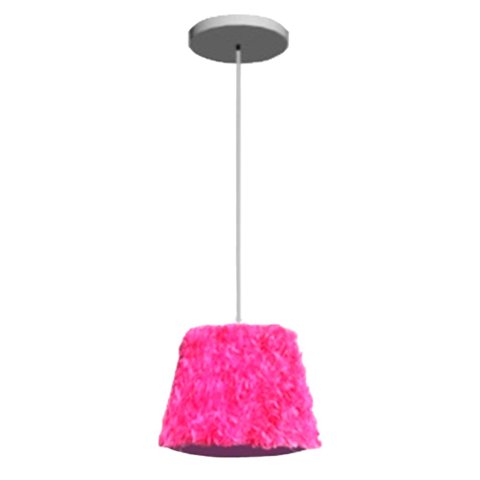 Luminária/pendente Mini Flower Quarto Menina/fashion Startec