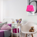Ver imagem 2 de Luminária/pendente Mini Flower Quarto Menina/fashion Startec