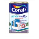 Ver imagem 1 de Tinta Látex Rende Muito acrílica 18 litros branco neve Coral