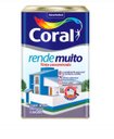 Ver imagem 1 de Tinta Látex Rende Muito acrílica 18 litros branco neve Coral
