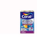 Ver imagem 1 de Tinta acrílico total fosca Sol Chuva branco 18L Coral