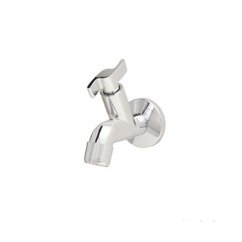 Torneira de Parede para Lavabo Única Cromado - Perflex 10748310