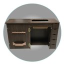 Ver imagem 3 de Gabinete C/ 5 Gavetas Máquina de Costura Doméstica Elgin