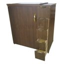 Ver imagem 4 de Gabinete C/ 5 Gavetas Máquina de Costura Doméstica Elgin