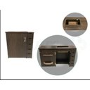 Ver imagem 1 de Gabinete C/ 5 Gavetas Máquina de Costura Doméstica Elgin