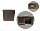 Ver imagem 1 de Gabinete C/ 5 Gavetas Máquina de Costura Doméstica Elgin