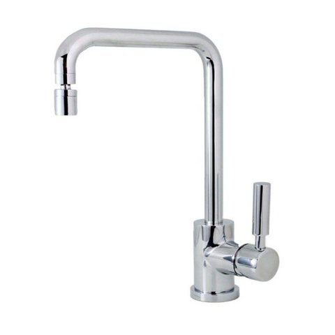 Misturador monocomando para cozinha Parma 2856 C60 cromado Perflex