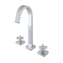 Ver imagem 1 de Misturador de Mesa para Lavatório Dom Classic Cromado - Perflex 10744210