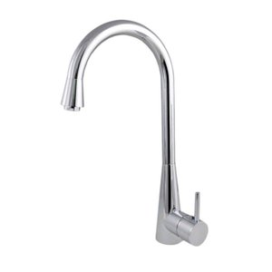 Misturador monocomando para cozinha Conic cromado Perflex