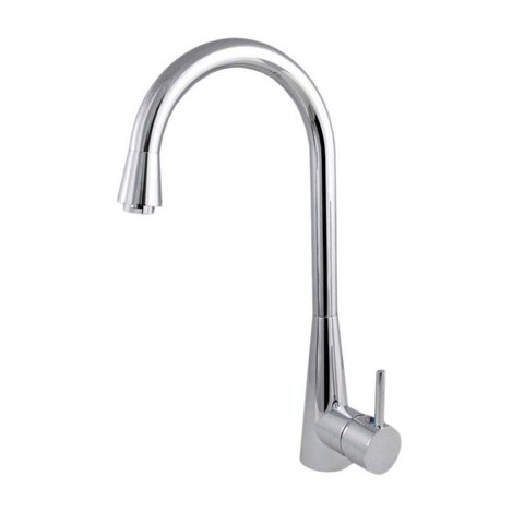 Misturador monocomando para cozinha Conic cromado Perflex