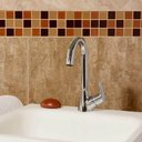 Ver imagem 2 de Torneira para lavatório Vita 1196 C39 bica médida cromada - Perflex