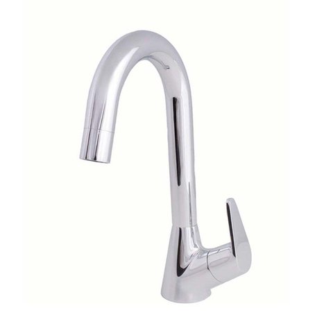 Torneira para lavatório Vita 1196 C39 bica médida cromada - Perflex