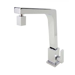 Torneira para cozinha bica móvel Premier cromada Perflex - 1