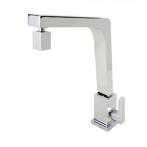 Torneira para cozinha bica móvel Premier cromada Perflex