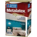 Ver imagem 1 de Tinta Metalatex Superlavável acrílica 18L pérola Sherwin Williams