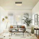 Ver imagem 3 de Plafon Quadrado para 2 Lâmpadas E27 20w Bilbão 26x26cm Preto Tualux