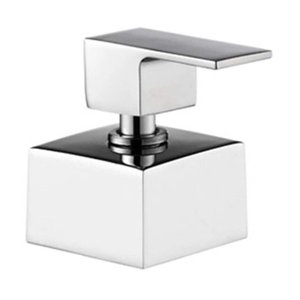 Acabamento para registro de gaveta e pressão base 1" 1/2" e 3/4" LorenVogue 4901 C98 Lorenzetti